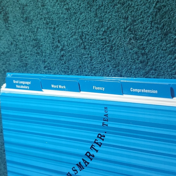 Guide on the side: first grade reading teacher book - Picture 2 of 7